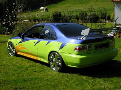 honda tuning